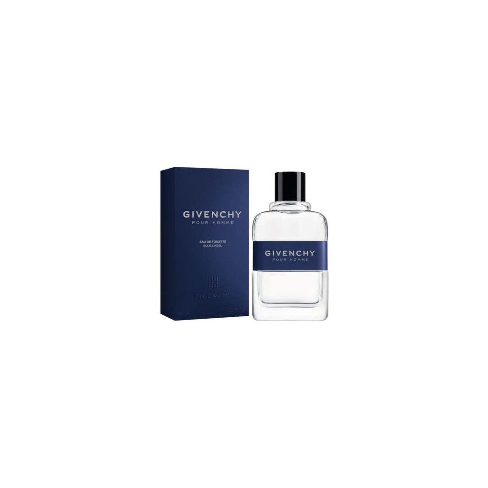 Givenchy Sininen Label Eau De Toilette miehille - 100 ml