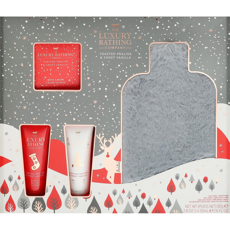 Grace Cole Set Praline — Körper-Set 