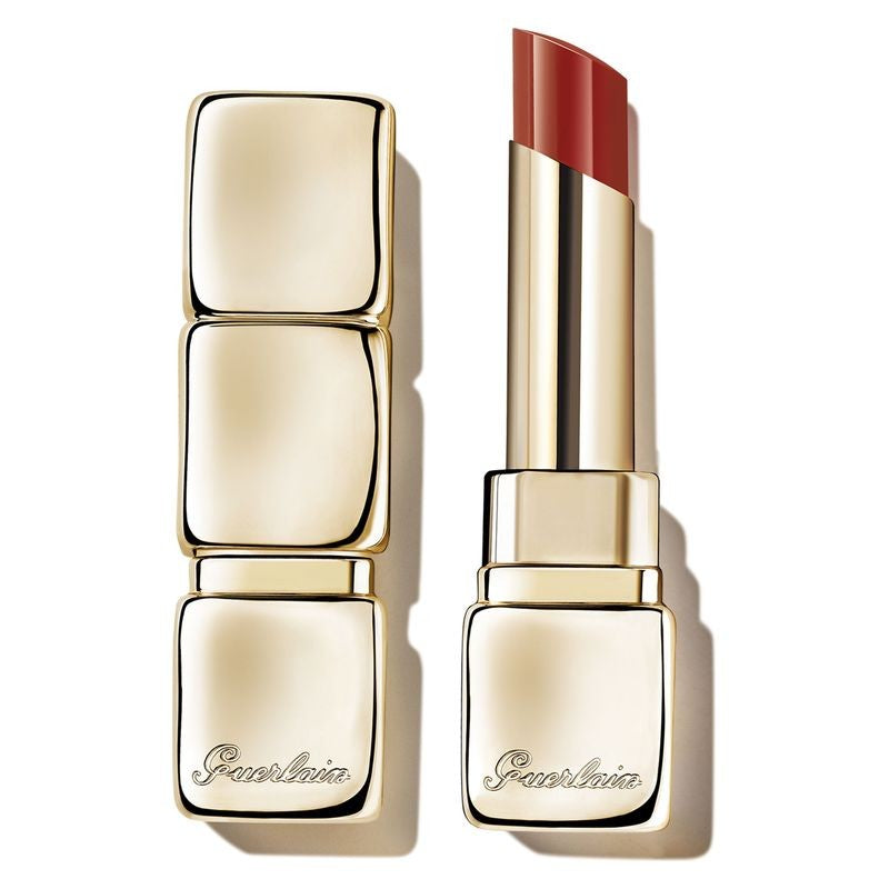 Guerlain KissKiss Shine Bloom læbefarve 3,2 g 509 Wild Kiss