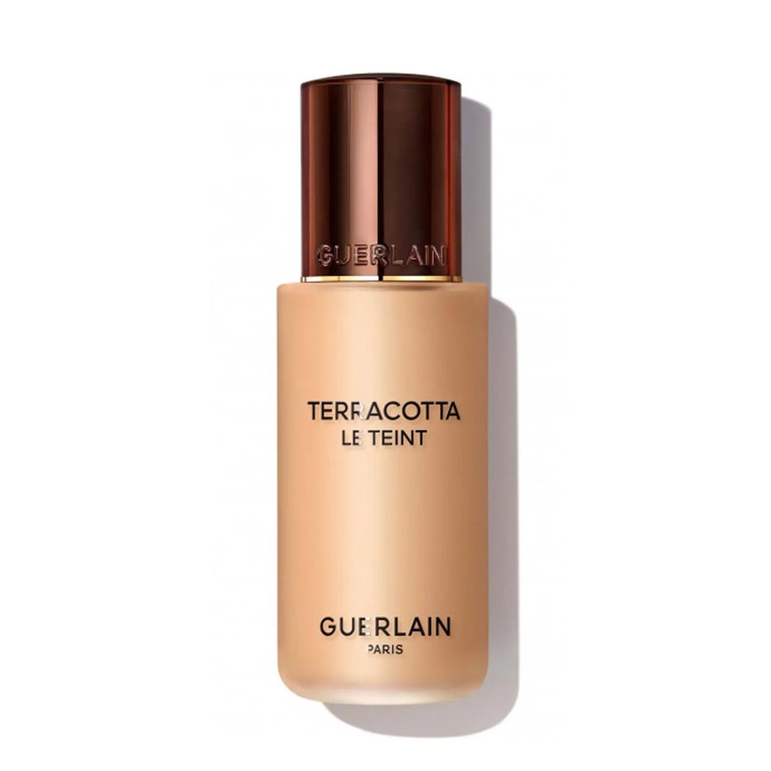 Guerlain Fluid Foundation Terracotta Le Teint 35 ml 4W Teplý