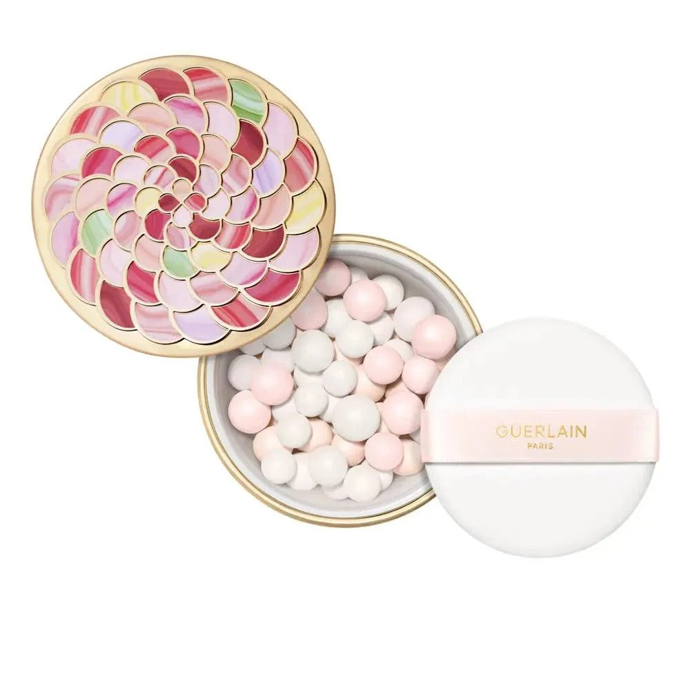 Guerlain メテオライト ライト リヴィアリング イルミネイティング パウダー パール 20 g 01 パーリーホワイト