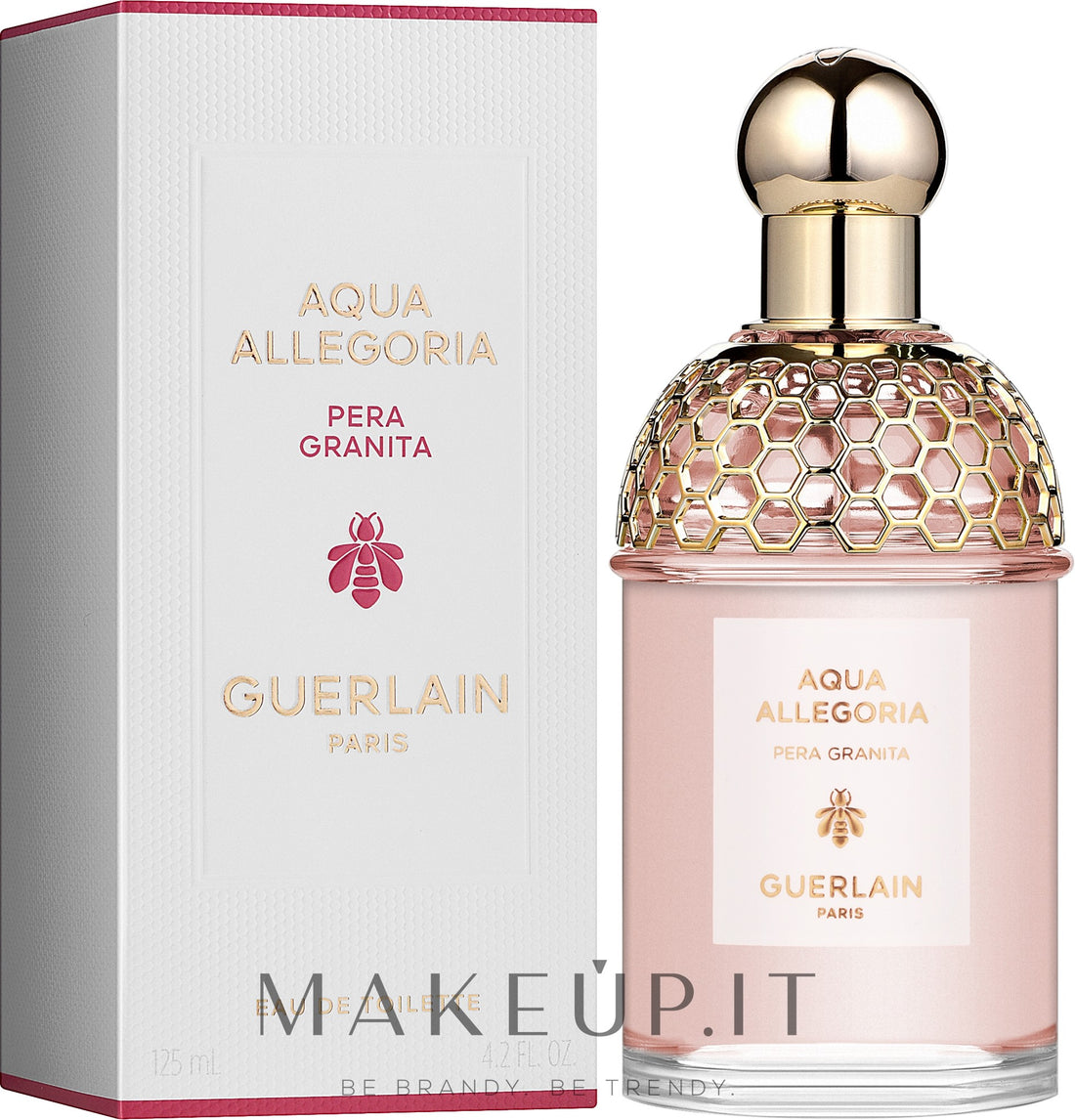 Guerlain Aqua Allegoria Pera Granita Eau de Toilette voor vrouwen - 125 ml