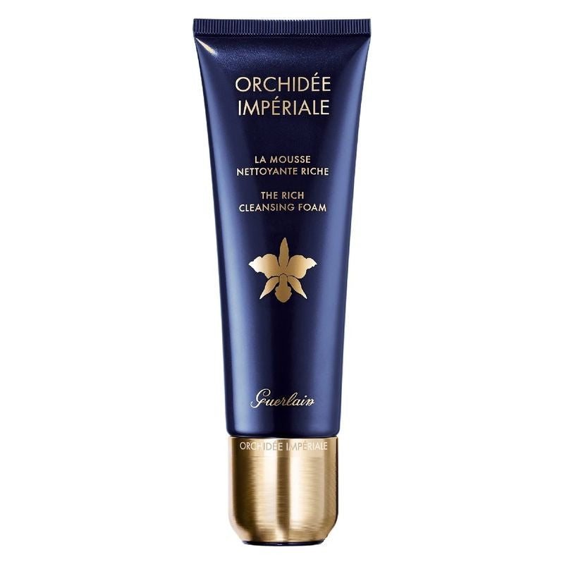 Guerlain Orchidée Impériale The Rich Facial Cleansing Foam - 125ml