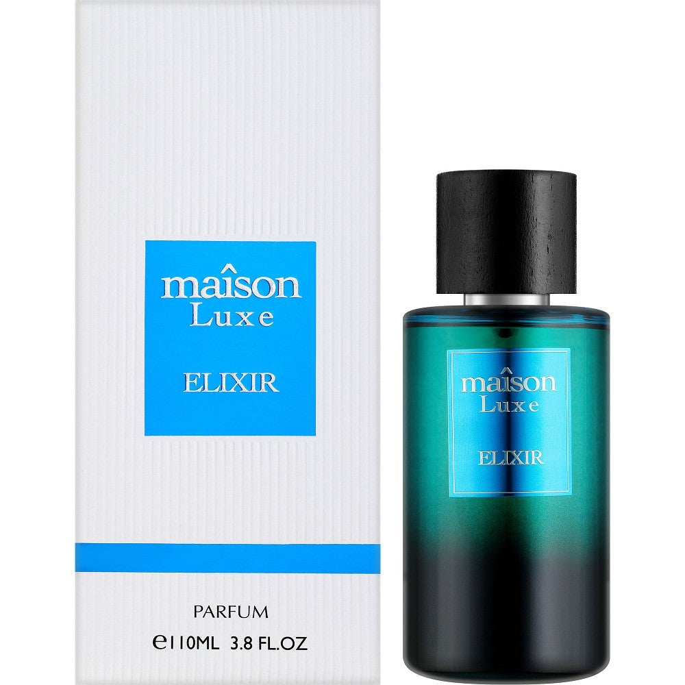 Hamidi Maison Luxe Elixir парфюмированная вода унисекс - 110 мл