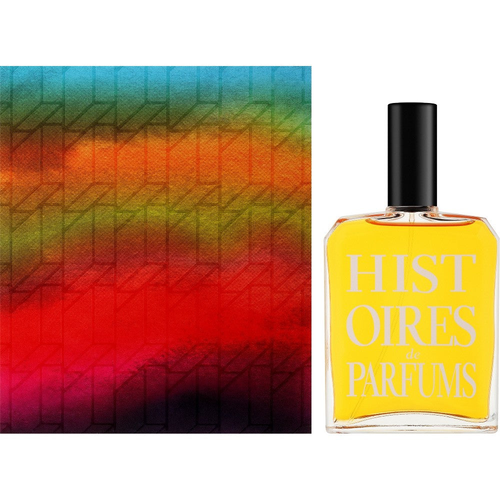 Histoires de parfums 1472 The Divine Comedy eau de parfum unisex - 120 ml