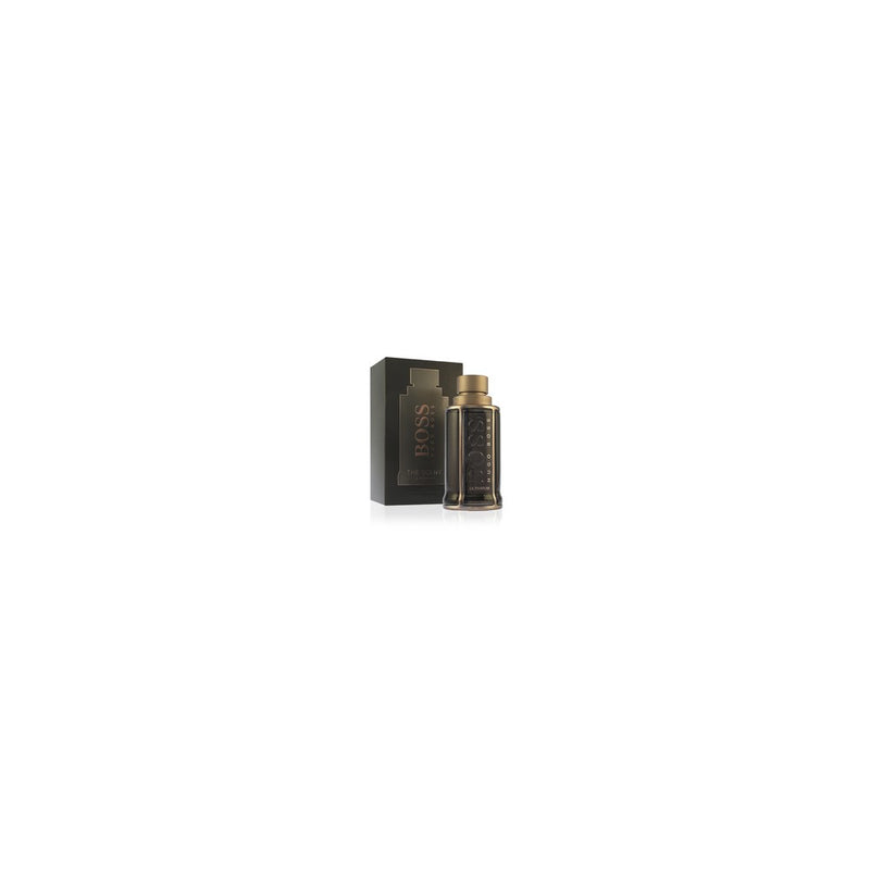 Hugo Boss The Scent Le Parfum Uomo 50 ml — Eau de Parfum 