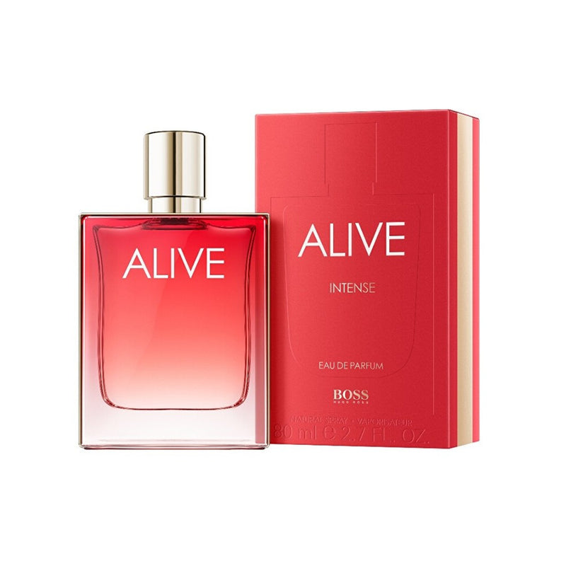 Hugo Boss Alive Intense EDP - 80ml