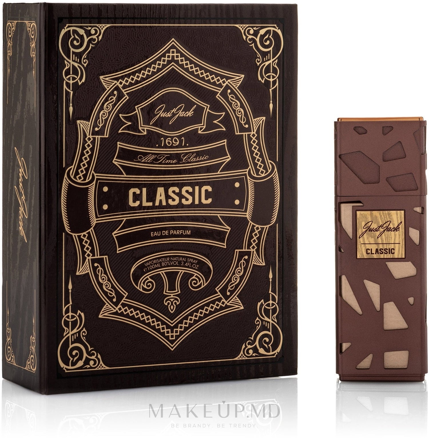 Just jack Just Jack Classic EDP - 100 ml