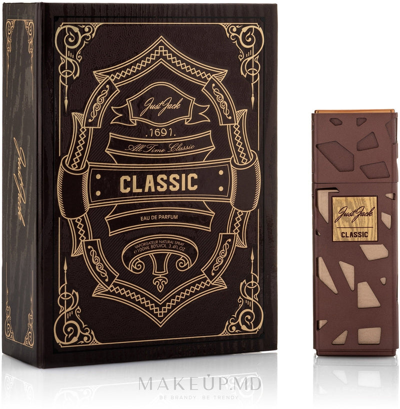 Just jack Just Jack Classic EDP - 100 ml