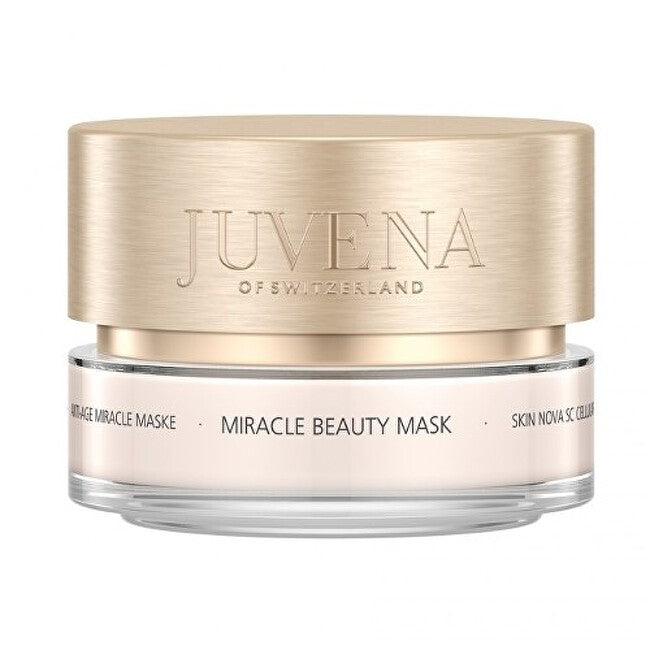 Juvena Maschera Miracle Beauty Skin Nova SC Cellular 75 ml — Maschera face 