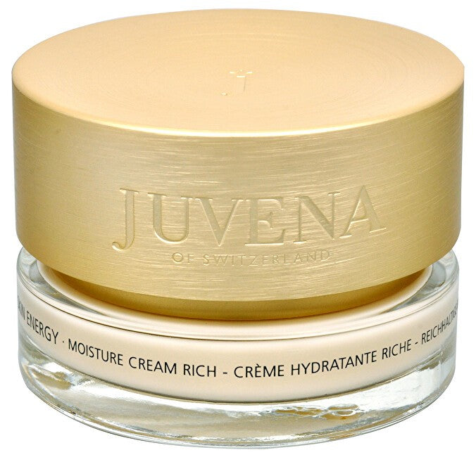 Juvena SKIN ENERGY Rich Moisturising Cream 50 ml — Face cream 