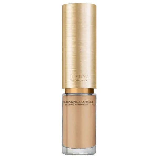 Juvena Rajeunir &amp; Corriger Fluide Colorant Délinquant SPF 10 Tonifiant 50 ml Bronze Naturel