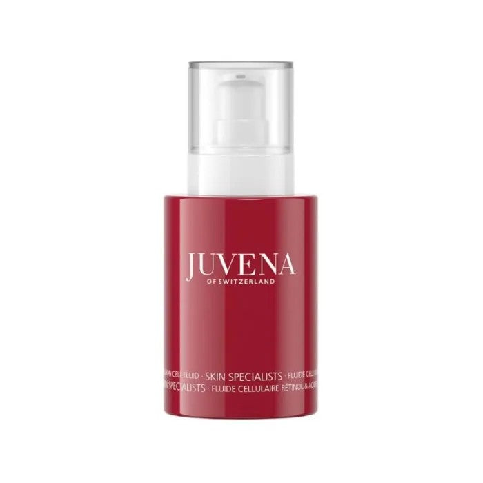 Juvena Specialist Retinol &amp; Hyaluron Cell Fluid 50 ml — Face fluid 
