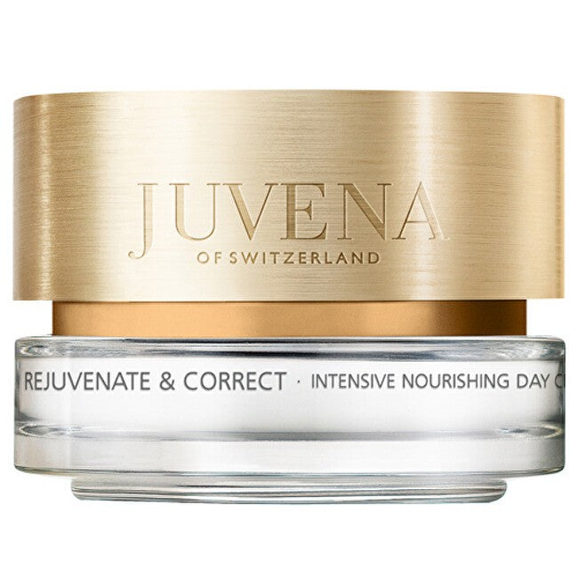 Juvena Crème de Jour Nourrissante Intensive Rejuvenate &amp; Correct (des peaux sèches à très sèches) 50 ml