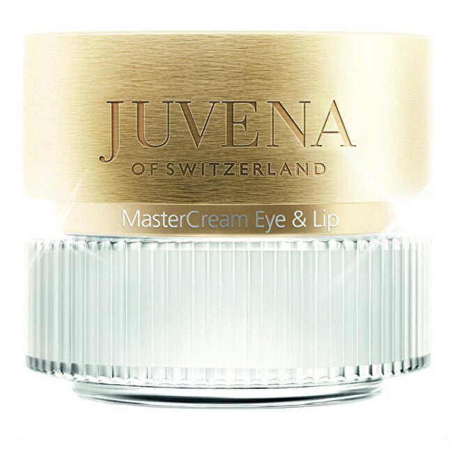 Juvena MasterCream Anti-Falten-Behandlung für die Augen- und Lippenkontur 20 ml — Augenkonturencreme 