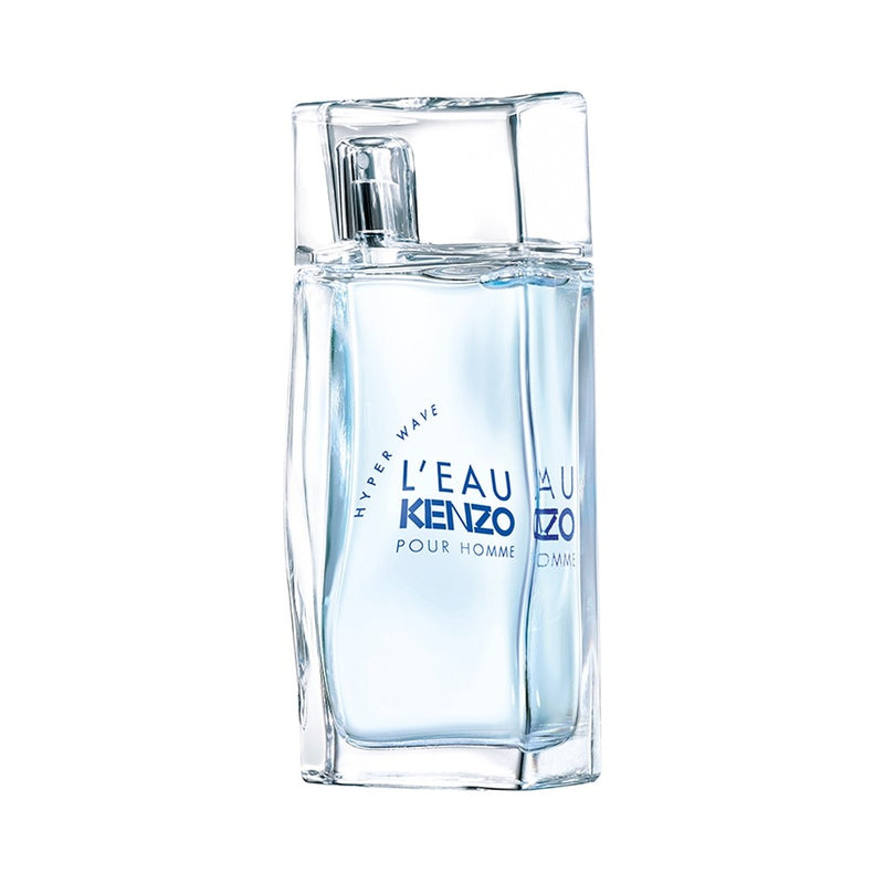 Kenzo Eau Kenzo Hyper Wave Eau De Toilette Men - 50 ml
