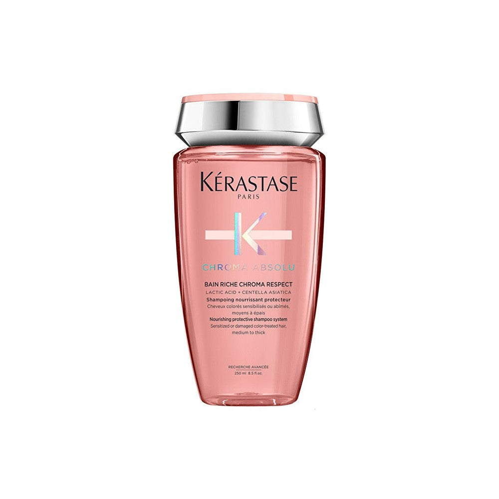 Kérastase Shampoo Chroma Absolu Riche Chroma Respect 500 ml — Shampoo