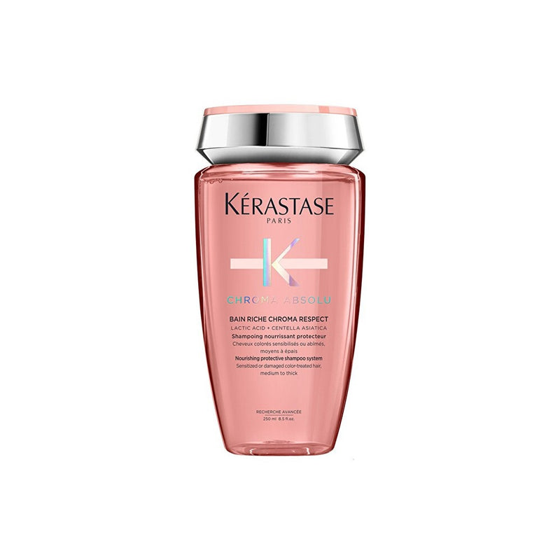 Kérastase Shampoo Chroma Absolu Riche Chroma Respect 500 ml — Shampoo