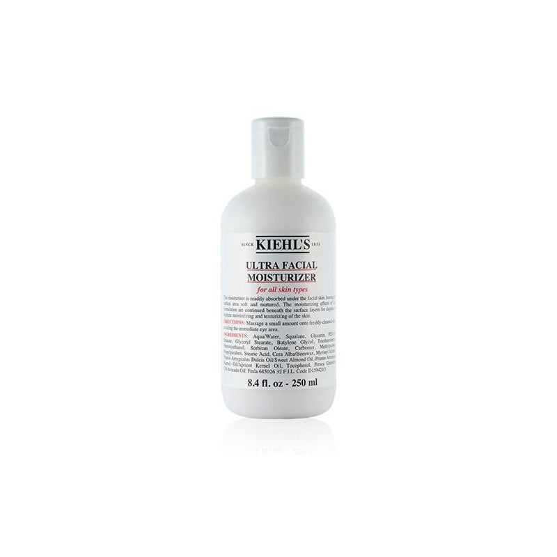 Kiehls (Ultra Moisturizing Face Cream) - 125 ml