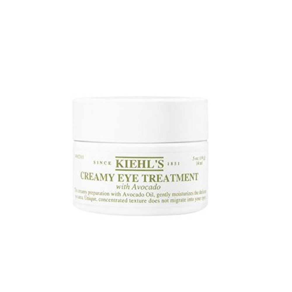 Kiehls Крем-уход для глаз с авокадо - 14 мл