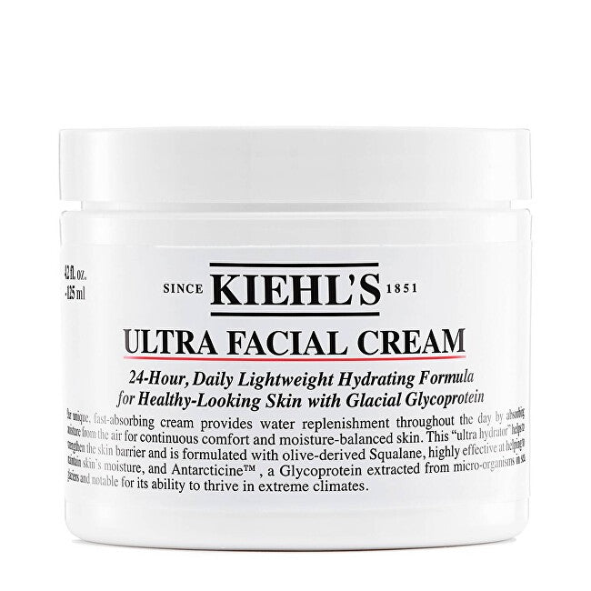 Kiehls Ultra kosteuttava kasvovoide 125 ml