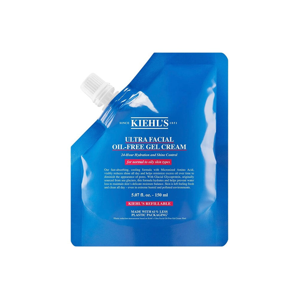 キールズ フェイスクリーム レフィル(普通肌〜脂性肌用) 150ml