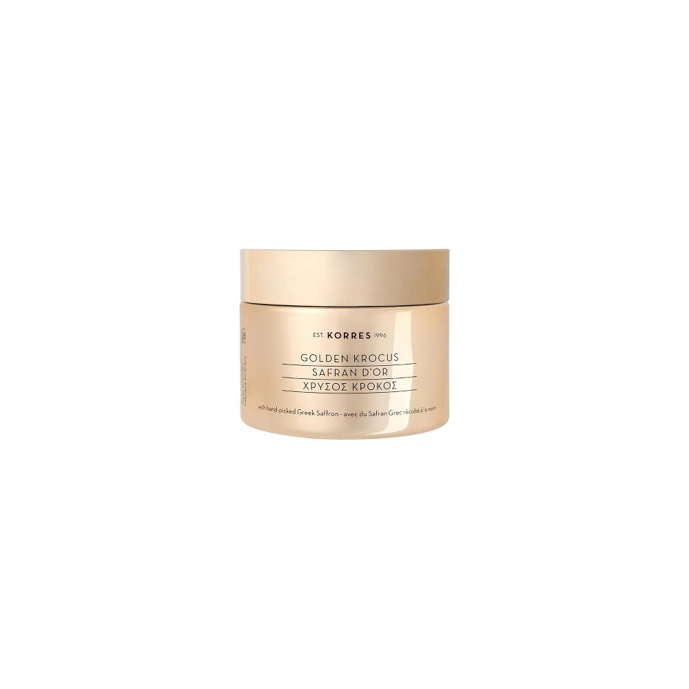 Korres Golden Krocus Hydra-Filler Plumping Cream - 50 ml