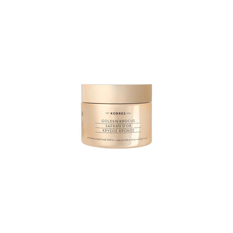 Korres Golden Krocus Hydra-Filler Plumping Cream - 50 ml