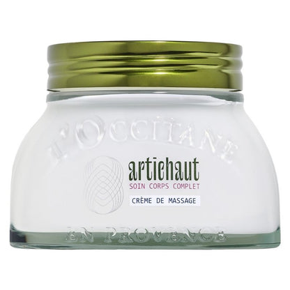 L´occitane Artichaut Masážní krém - 200 ml