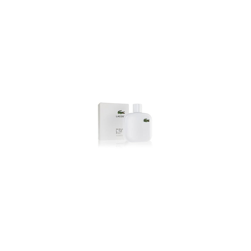 Lacoste Eau de Lacoste L.12.12. Blanc Eau De Toilette Menn - 100ml