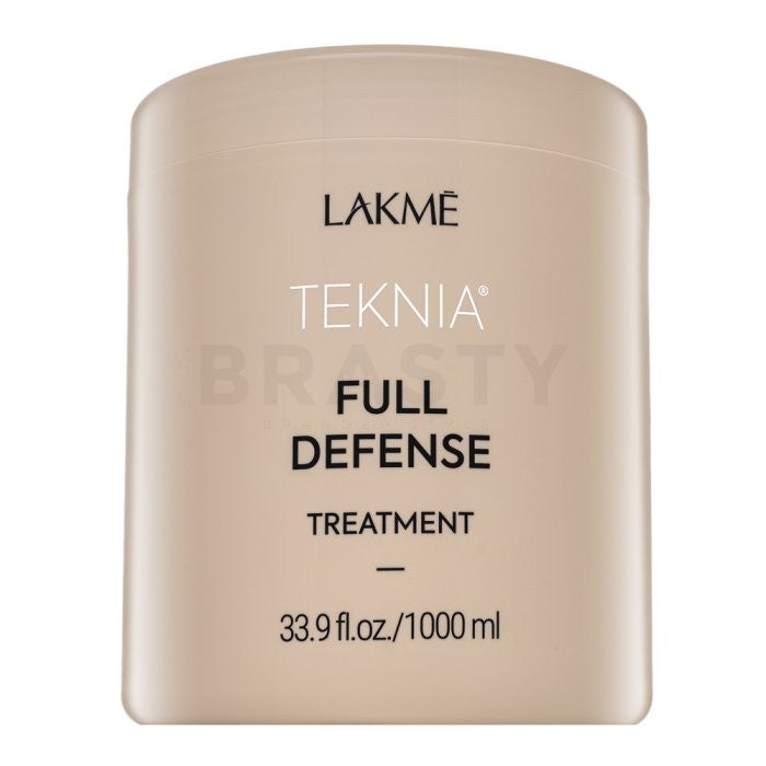 Lakme Teknia Full Trattamento difesa 1000 ml — Shampoo