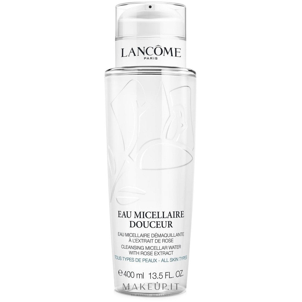 Lancôme Micellar Cleansing Water 400 ml — Facial cleanser 