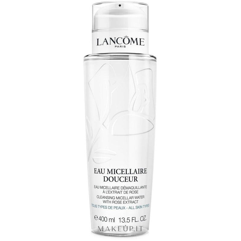 Lancôme Micellar Cleansing Water 400 ml — Facial cleanser 