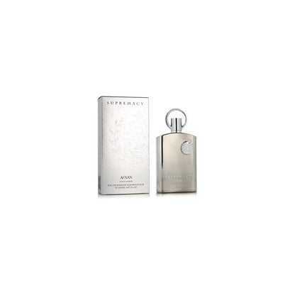 Afnan Supremacy Argento 100 ml — Eau de parfum Unisex