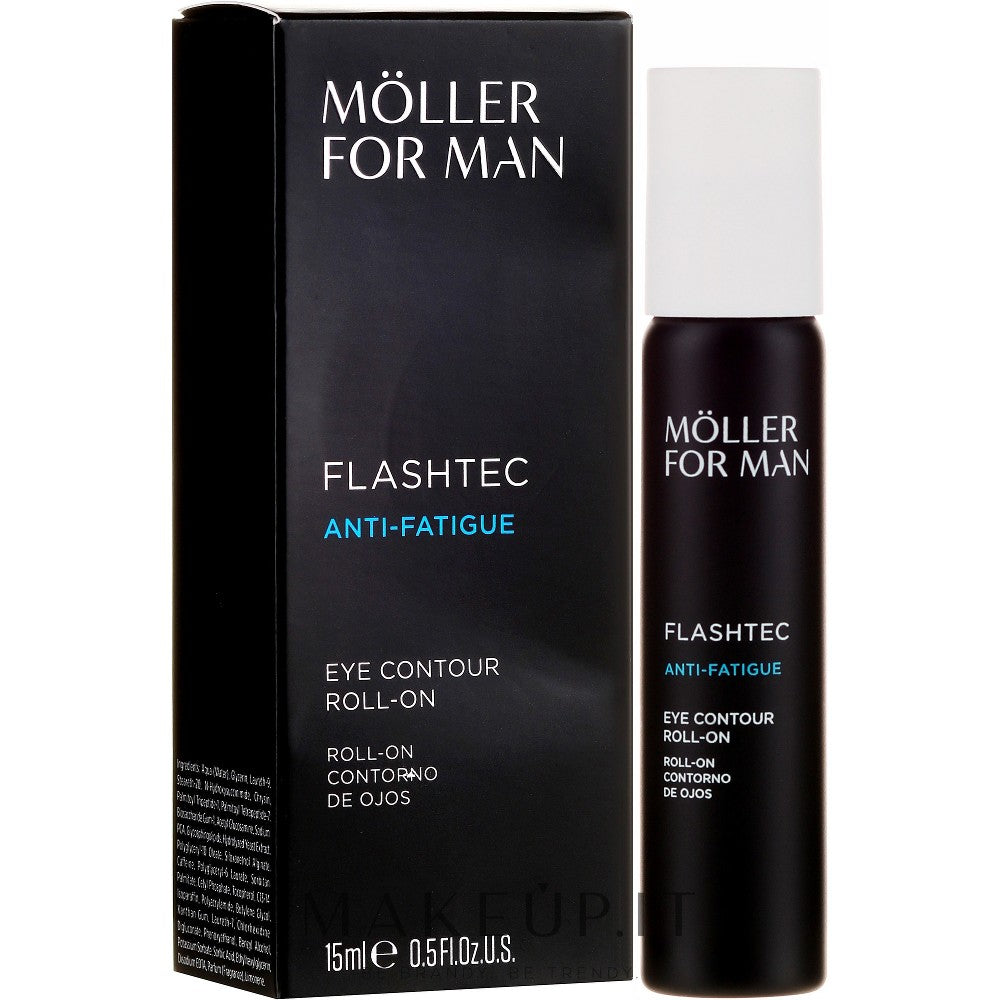 Anne Möller Siero contorno occhi Uomo 15 ml — Siero contorno occhi