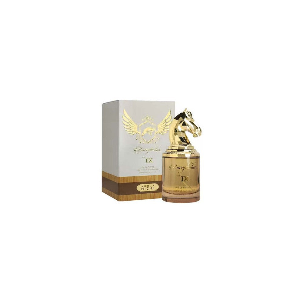 Armaf Bucephalus No. IX 100 ml — Eau de parfum uomo