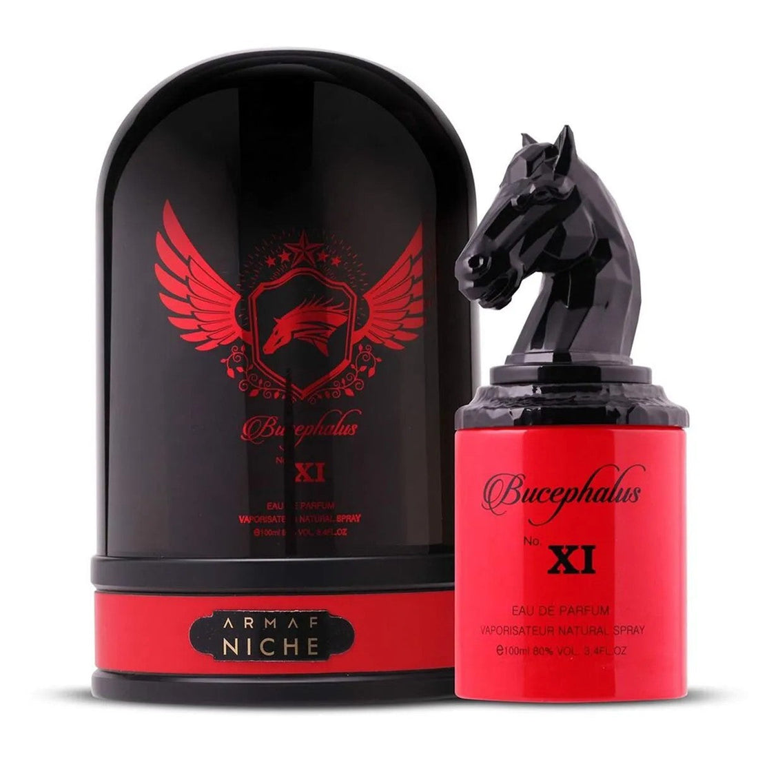 Armaf Bucephalus No. XI 100 ml — ماء عطر رجالي