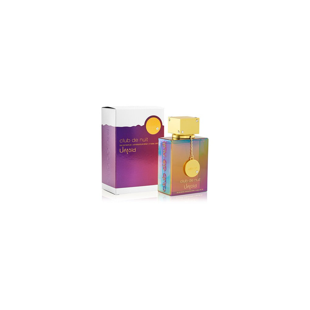 Armaf Club De Nuit Untold 105 ml — عطر للجنسين