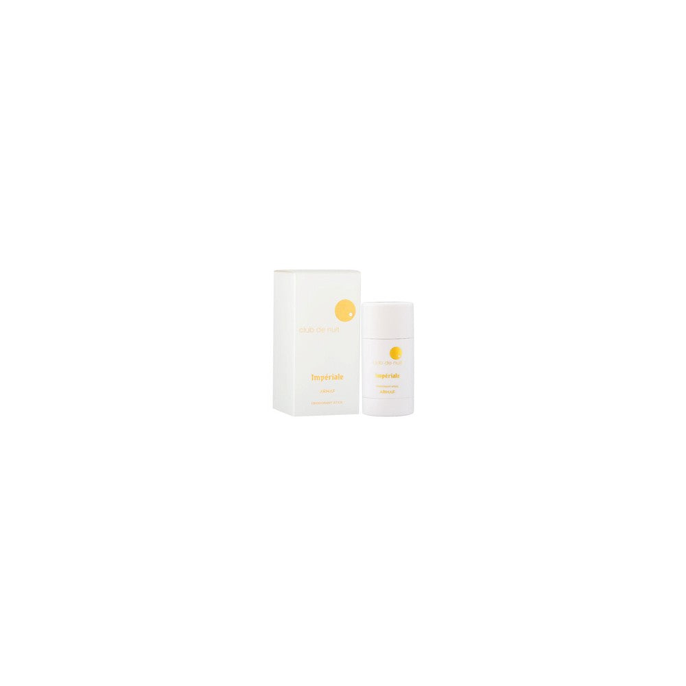 Armaf Club De Nuit White Imperiale 75 g — Solide deodorant