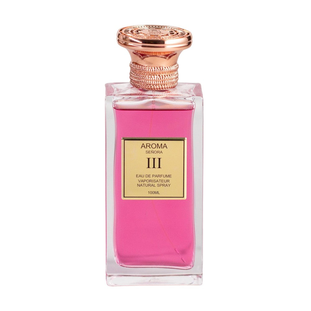 Aurora Scents Aroma Senora III 100 ml — Dame eau de parfum