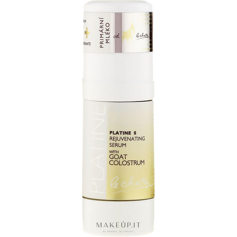Le Chaton Platine S Goat Colostrum Siero Viso 30ml — Siero