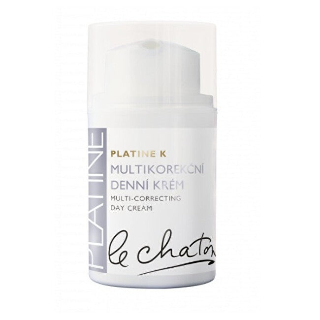 Le chaton (Cremă de zi multi-corectivă) Zilnic 50g