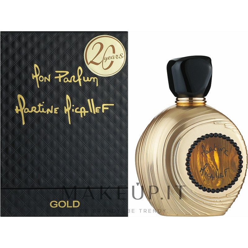 M.micallef Mon Parfum Gold Eau de parfum pro ženy - 100 ml