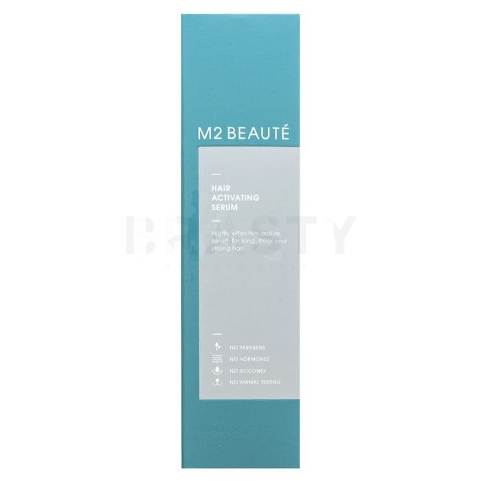 M2 beauté Activating Hair Serum - Sérum pro podporu růstu vlasů - 120 ml