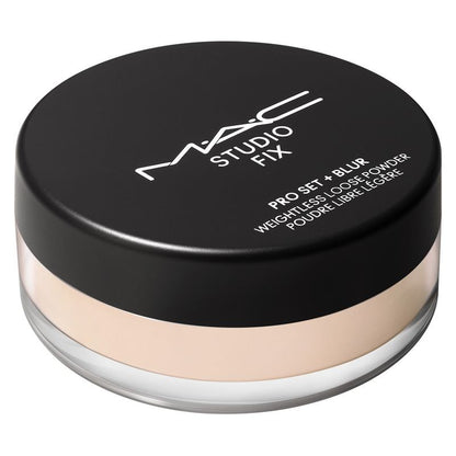 Mac Studio Fix Pro Set + Poudre Légère - Poudre 6,5 g Légère