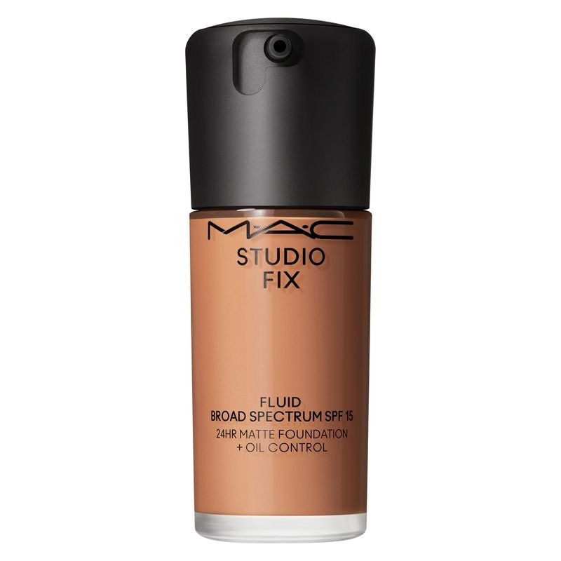 Mac Studio Fix Fluid SPF 15 NW33 30 ml — Fondotinta