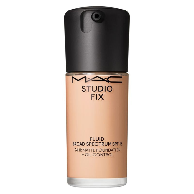 Mac Studio Fix Fluid SPF 15 - Matujący makijaż 30 ml N4.75
