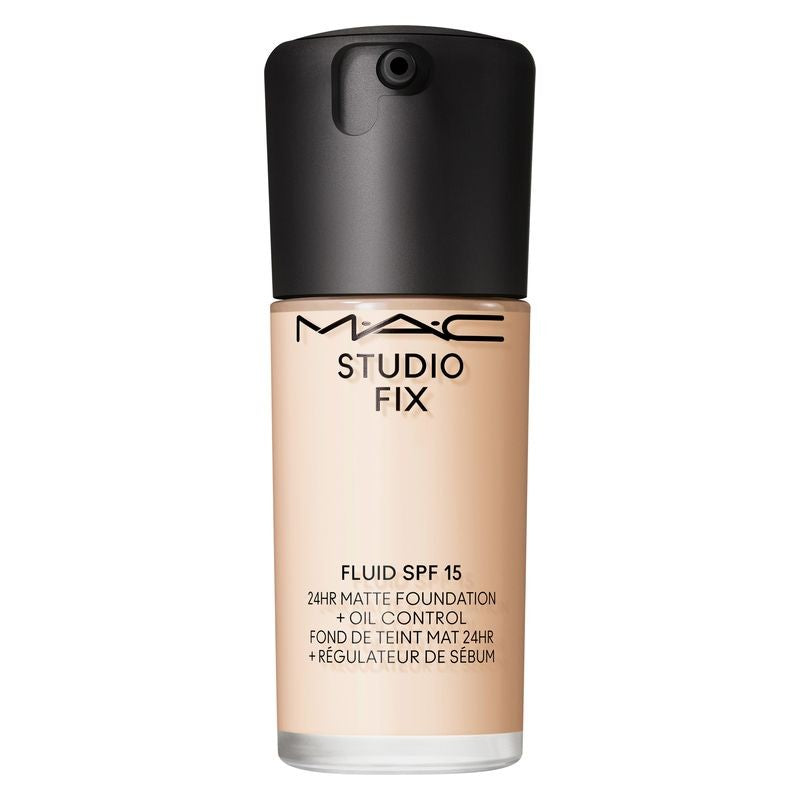 Mac Studio Fix Fluid SPF 15 - Mattgörande make-up 30 ml NC5