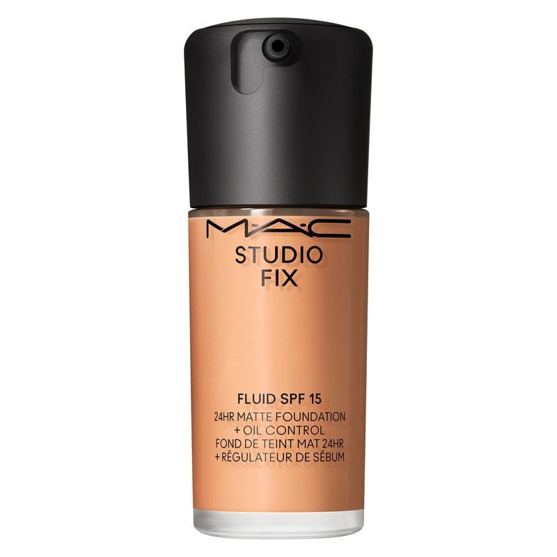 Mac Studio Fix Fluid SPF 15 - Matující make-up 30 ml C 5.5