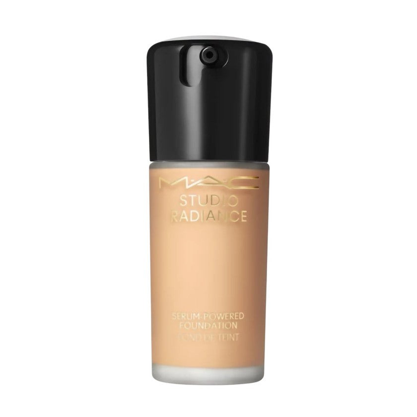 Mac Studio Radiance Serum Powered Foundation - Maquillaje Hidratante 30 ml NC35